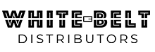 White Belt Distributors Logo